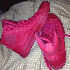 🌶 Converse All Stars 🌶